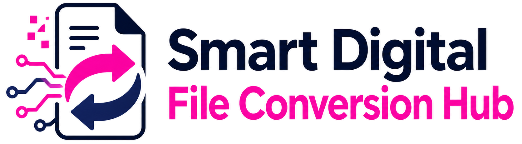 Smart Digital File Conversion Hub